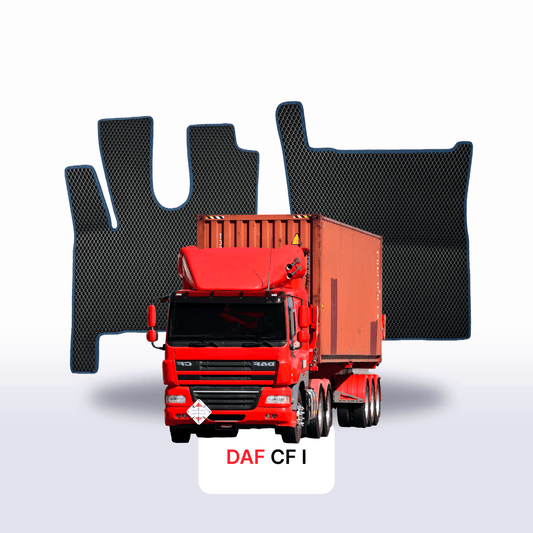 Autokoberce EVAMATS pro DAF CF 1992-2023 rok TRUCK Autokoberce EVAMATS pro DAF CF 1992-2023 rok TRUCK
