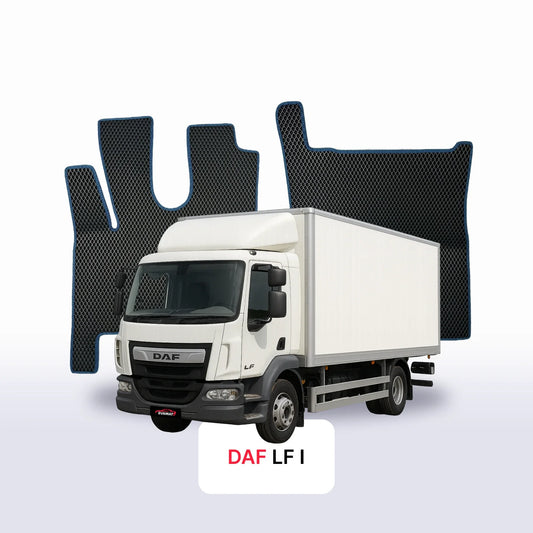 Autokoberce EVAMATS pro DAF LF 1. generace 2001-2024 rok NÁKLADNÍ AUTOMOBIL