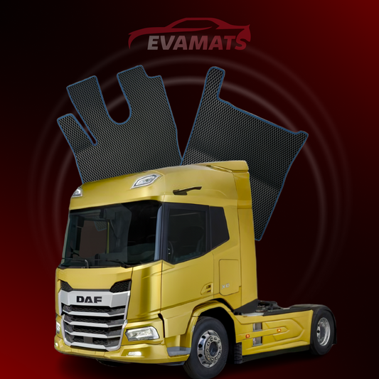Autokoberce EVAMATS pro DAF XF 3 gen 2013-2021 TRUCK