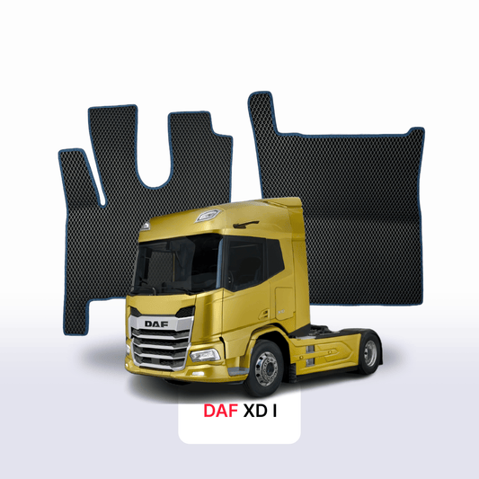 Autokoberce EVAMATS pro DAF XF 3 gen 2013-2021 TRUCK
