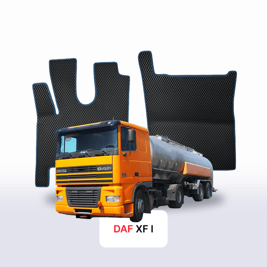 Autokoberce EVAMATS pro DAF XF 1 gen 1997-2002 TRUCK