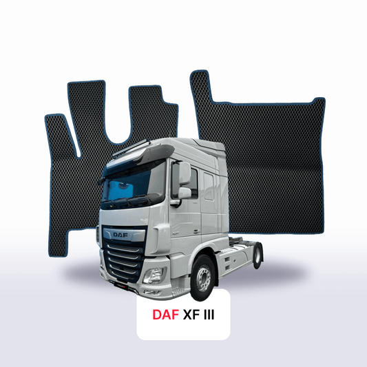 Autokoberce EVAMATS pro DAF XF 3 gen 2013-2021 TRUCK