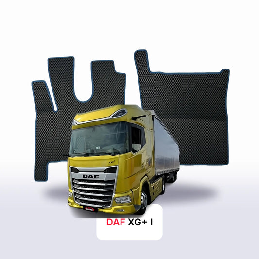 Autokoberce EVAMATS pro DAF XG+ 1. generace 2021-2027 rok NÁKLADNÍ AUTOMOBIL