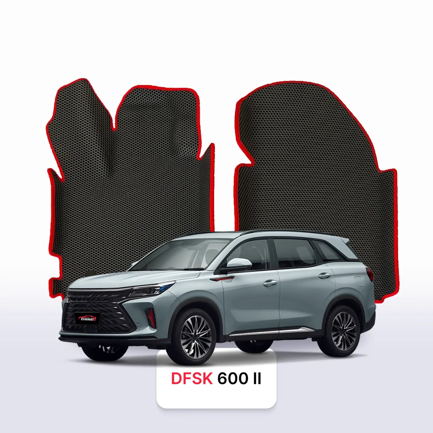 Autokoberce EVA pro DFSK 600 2 gen 2021-2027 r. SUV