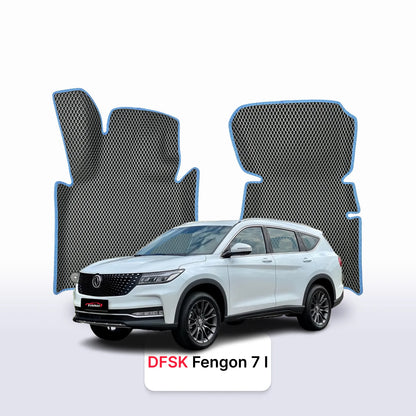 Autokoberce EVA pro DFSK Fengon 7 1 gen 2019-2028 r. SUV