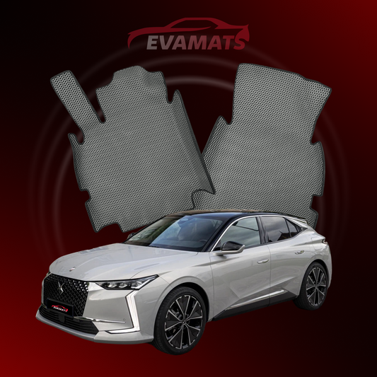 Autokoberce EVAMATS pro DS 4 2 gen 2021-2025 rok HATCHBACK 5dv.