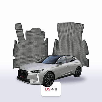 Autokoberce EVAMATS pro DS 4 2 gen 2021-2025 rok HATCHBACK 5dv.