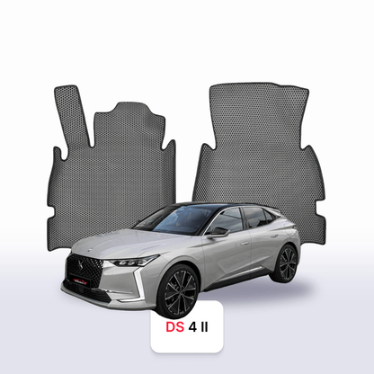 Autokoberce EVA pro DS 4 2 gen 2021-2028 r. HATCHBACK 5 dveří
