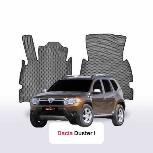 Autokoberce EVA pro Dacia Duster 1 gen 2010-2017 r. SUV