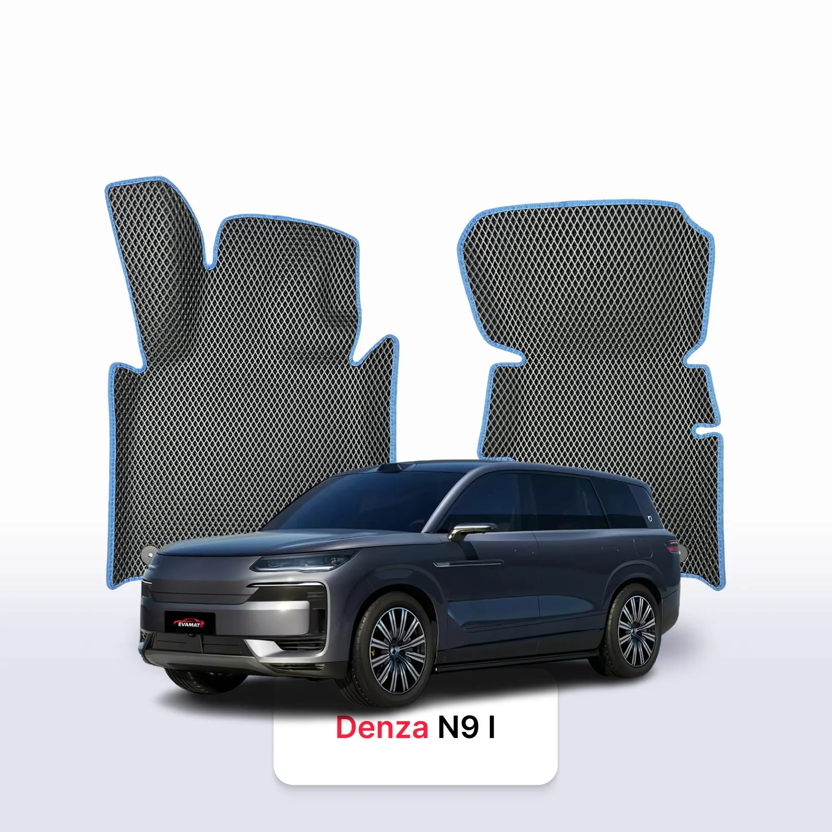 Autokoberce EVA pro Denza N9 1 gen 2025-2030 r. SUV