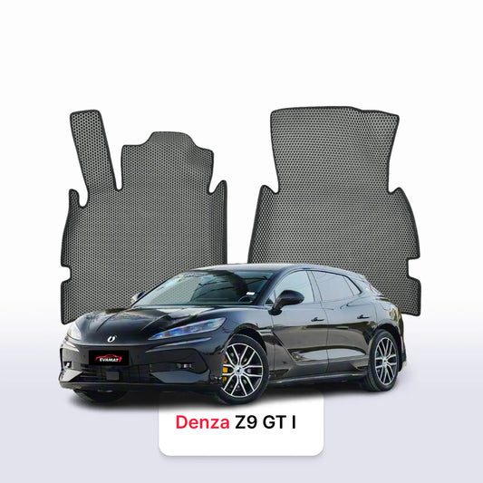 Autokoberce EVA pro Denza Z9 GT 1 gen 2024-2029 r. KOMBI