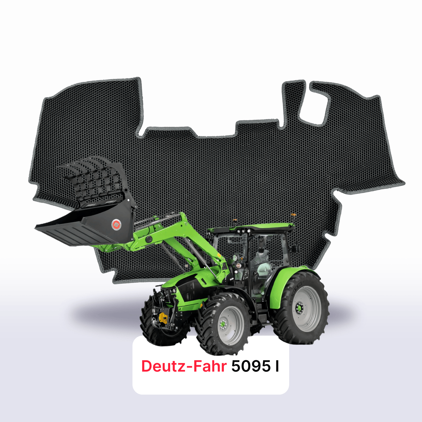 Autokoberce EVAMATS pro Fendt 936 1 gen 2006-2023 rok TRACTOR
