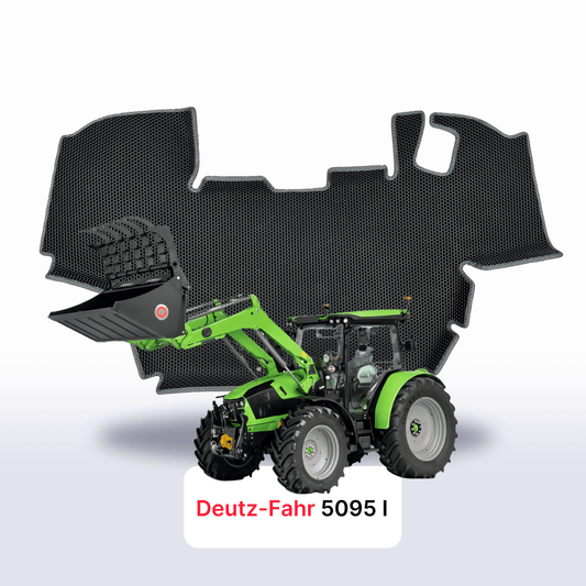 Autokoberce EVAMATS pro Fendt 936 1 gen 2006-2023 rok TRACTOR