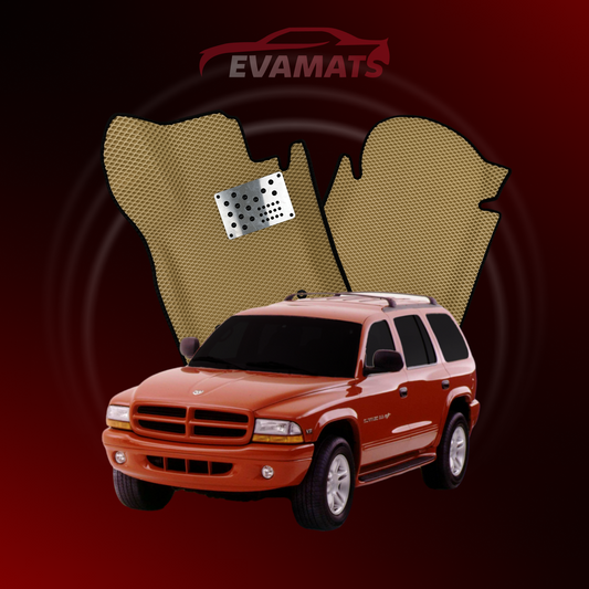 Autokoberce EVAMATS pro SUV Dodge Durango 1 gen 1998-2003