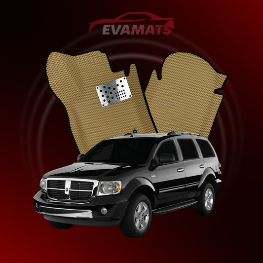 Autokoberce EVAMATS pro SUV Dodge Durango 2 gen 2003-2009