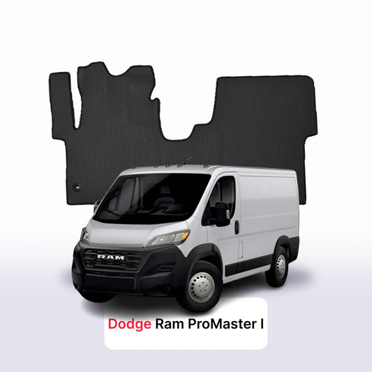 Autokoberce EVAMATS pro Dodge Ram ProMaster 1 gen 2013-2028 r. DODÁVKA