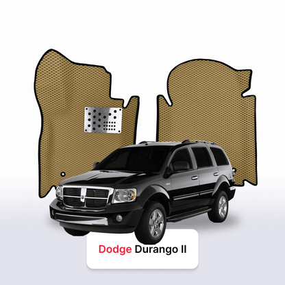 Autokoberce EVAMATS pro SUV Dodge Durango 2 gen 2003-2009