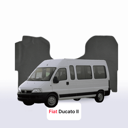 Autokoberce EVA pro FIAT Ducato 2 gen 1994-2007 r. MINIBUS