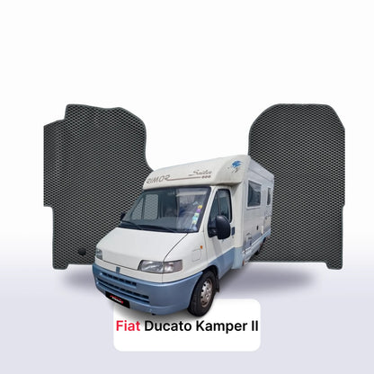Autokoberce EVA pro FIAT Ducato Kamper 2 gen 1994-2006 r. KAMPER