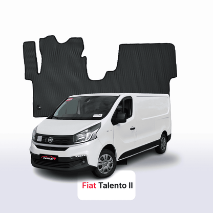 Autokoberce EVAMATS pro FIAT Talento 2 gen 2016-2020 rok VAN