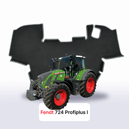 Autokoberce EVAMATS pro Fendt 724 Profiplus 1 gen 2015-2021 rok TRACTOR