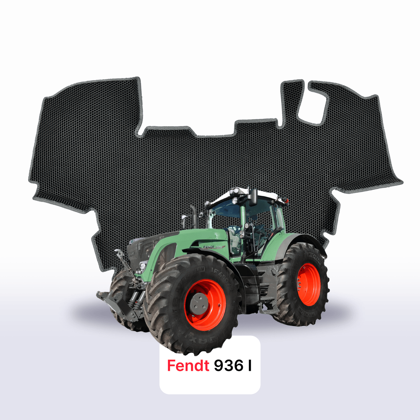 Autokoberce EVAMATS pro Fendt 936 1 gen 2006-2023 rok TRACTOR