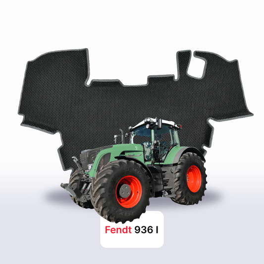 Autokoberce EVAMATS pro Fendt 936 1 gen 2006-2023 rok TRACTOR