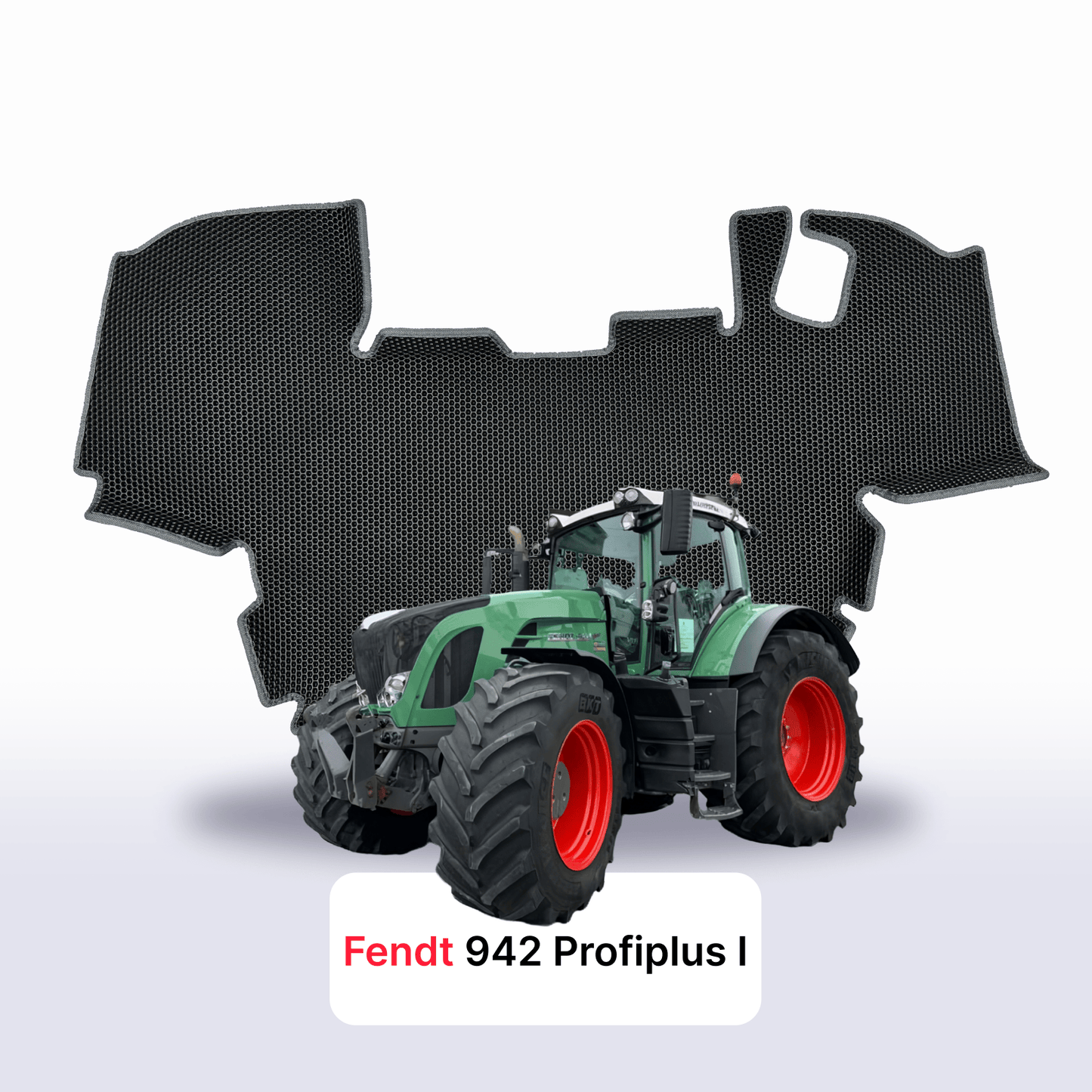 Autokoberce EVAMATS pro Fendt 724 Profiplus 1 gen 2015-2021 rok TRACTOR