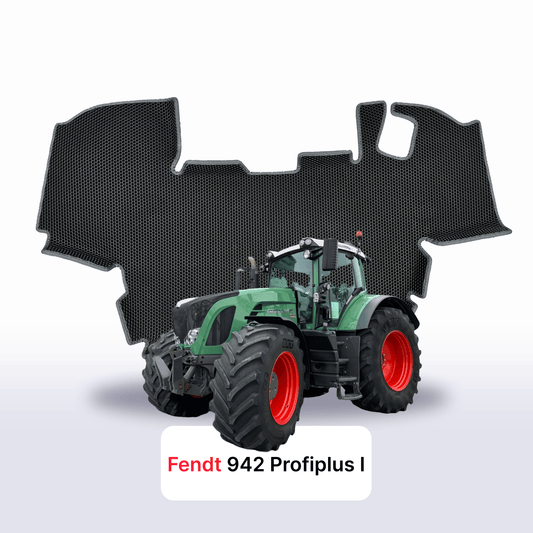 Autokoberce EVAMATS pro Fendt 724 Profiplus 1 gen 2015-2021 rok TRACTOR