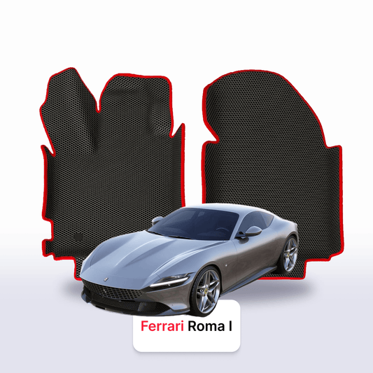 Autokoberce EVAMATS pro Ferrari Roma 1 gen 2019-2025 COUPE