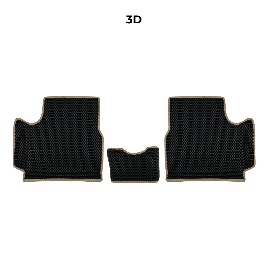 Autokoberce EVAMATS pro Fiat 500 3 gen 2020-2023 rok Electro HATCHBACK 3 dveře