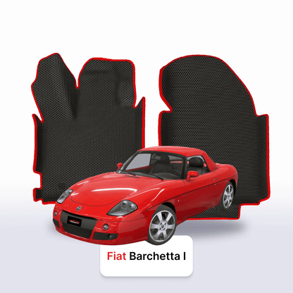 Autokoberce EVAMATS pro Fiat Barchetta 1. generace 1995-2005 CONVERTIBLE