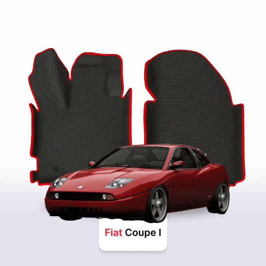 Autokoberce EVAMATS pro Fiat Coupe 1. generace 1993-2001 COUPE