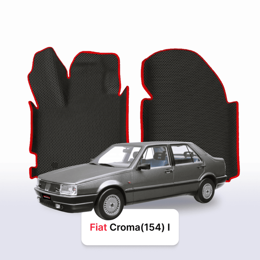 Autokoberce EVAMATS pro Fiat Croma(154) 1. generace 1985-1996 rok LIFTBACK