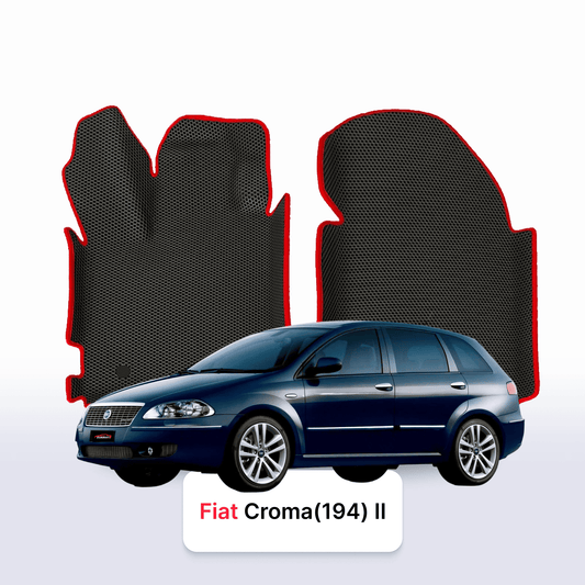 Autokoberce EVAMATS pro Fiat Croma(194) 2. generace 2005-2011 KOMBI