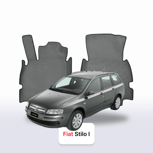 Autokoberce EVAMATS pro Fiat Stilo 1. gen 2001-2007 KOMBI