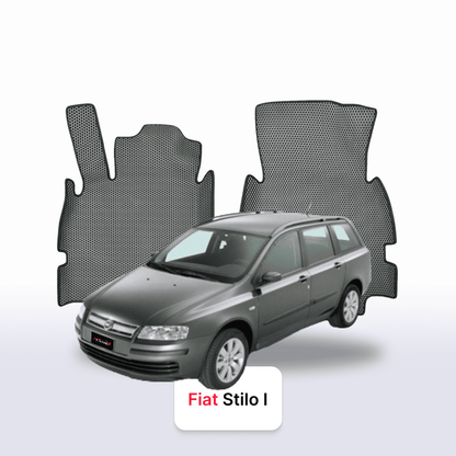 Autokoberce EVA pro Fiat Stilo 1 gen 2001-2007 r. KOMBI