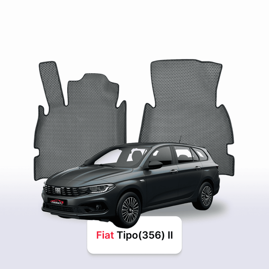 Autokoberce EVAMATS pro Fiat Tipo(356) 2. generace 2015-2023 rok KOMBI