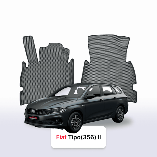Autokoberce EVA pro Fiat Tipo(356) 2 gen 2015-2026 r. KOMBI