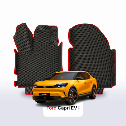 Autokoberce EVAMATS pro Ford Capri EV 1 gen 2024-2029 r. SUV