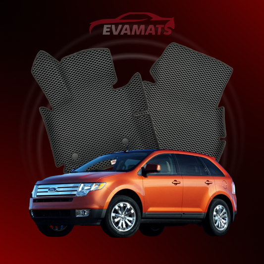 Autokoberce EVAMATS pro SUV Ford Edge 1 gen 2006-2014 rok