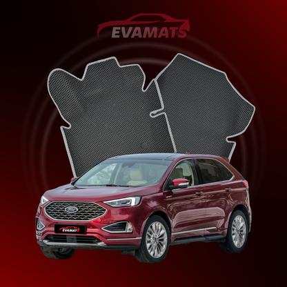 Autokoberce EVAMATS pro SUV Ford Edge 2 gen 2015-2024 rok