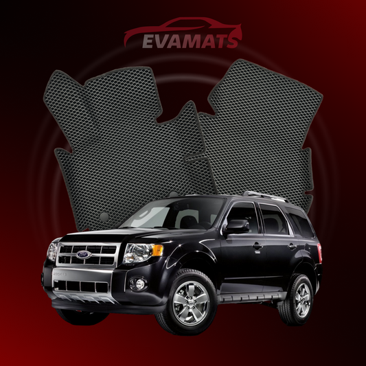 Autokoberce EVAMATS pro SUV Ford Escape 2 gen 2007-2012 rok