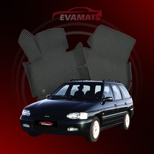 Autokoberce EVAMATS pro Ford Escort 5 gen 1995-2000 STATION WAGON
