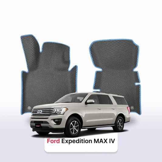 Autokoberce EVAMATS pro Ford Expedition MAX 4 gen 2017-2024 r. SUV