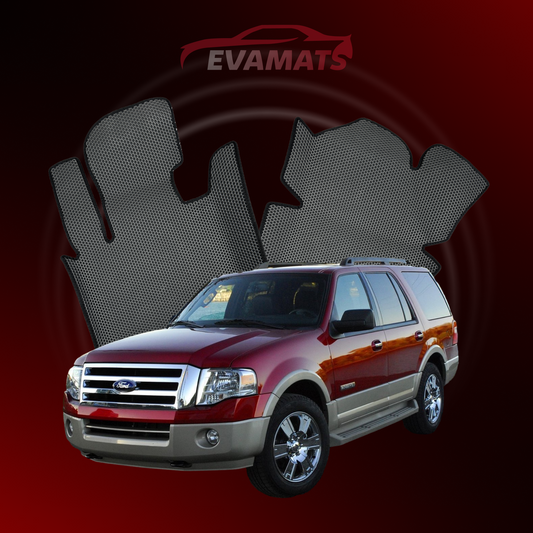 Autokoberce EVAMATS pro Ford Expedition (U324) 3 gen 2006-2017 SUV