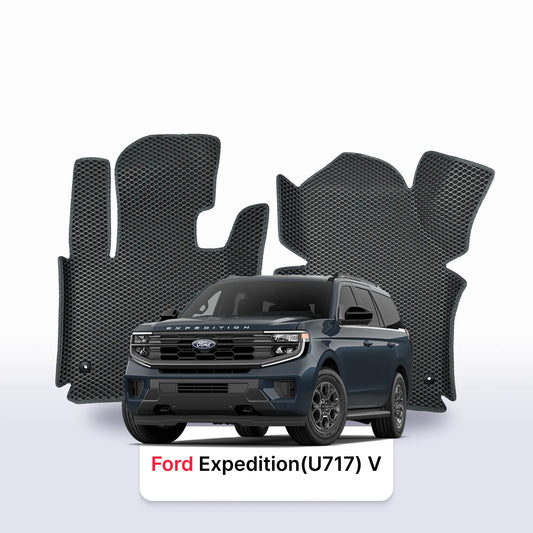 Autokoberce EVAMATS pro Ford Expedition (U717) 5 gen 2024-2033 r. SUV