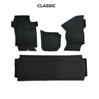 Autokoberce EVAMATS pro Ford F-150 10 gen 1996-2004 rok PICK-UP dvoukabina