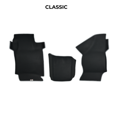 Autokoberce EVAMATS pro Ford F-150 10 gen 1996-2004 rok PICK-UP jedna a půl kabina