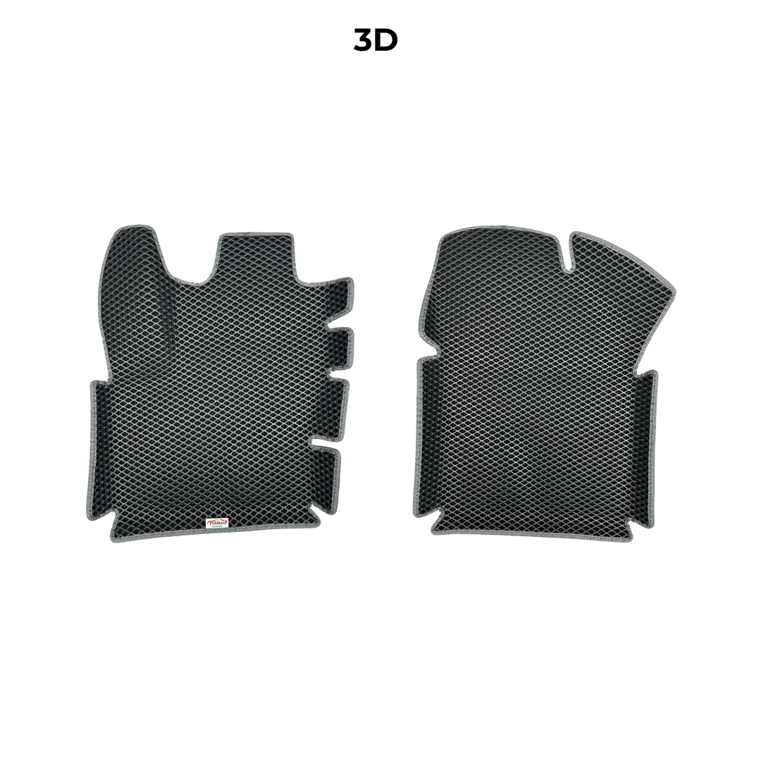 Autokoberce EVAMATS pro Ford C-MAX 1 gen 2003-2010 rok MINIVAN
